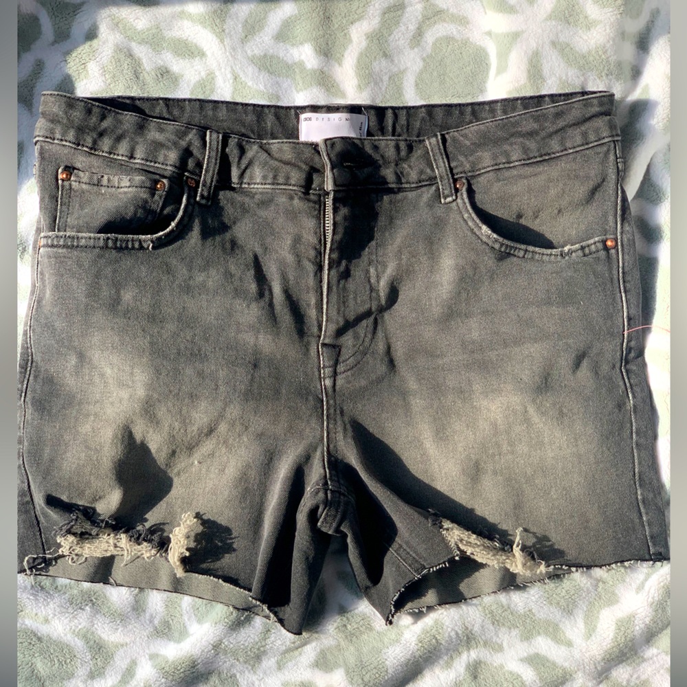 ASOS Design Denim Shorts